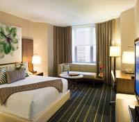 Fairmont Chicago, Millennium Park Room