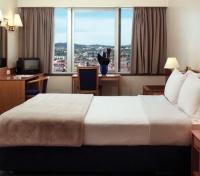 Hotel Fundador Room