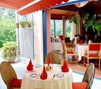 Villa Manderine Restaurant