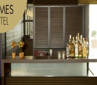 Hermes Hotel Bar