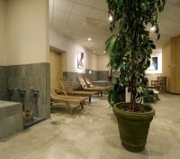 NH Maastricht Sauna