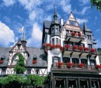 Hotel Krone Assmannshausen (5*)