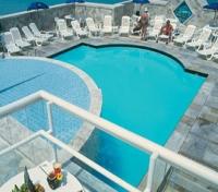 Atlante Plaza Hotel Swimming Pool 
