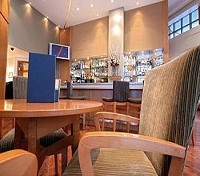 Pan Pacific Whistler Village Centre Bar