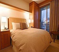 Pan Pacific Whistler Village Centre Room