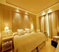 Hotel Las Arenas Balneario Resort Guest Room