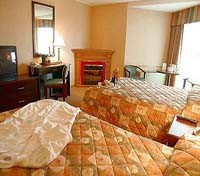 Oak Island Resort Room