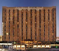 Arabian Courtyard Hotel & Spa 
