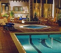Arabian Courtyard Hotel & Spa Pool