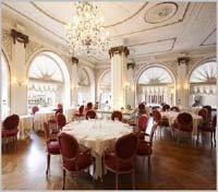 NH Carlton Amsterdam Restaurant