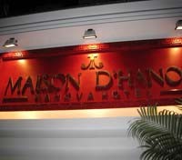 Maison D'Hanoi Hanova Hotel  