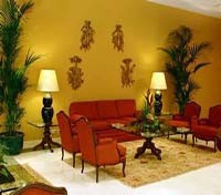 Aviz Hotel Lobby