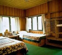 Maruni Sanctuary Lodge Room