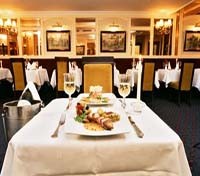 Park House - Dining