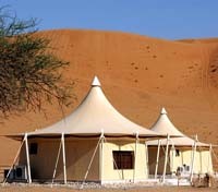 Desert Nights Camp