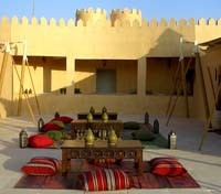 Desert Nights Camp