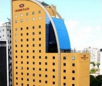 Crowne Plaza Hotel, Belem