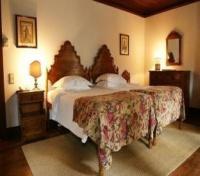 Pousada Nossa Sra. da Oliveira Room