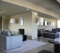 Hotel Fundador Lounge Area