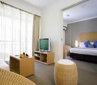 Novotel Cairns Oasis Resort Room