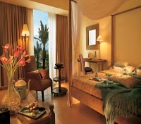 Filoxenia Hotel Guest Room