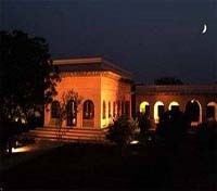 The Bagh Resort Bharatpur 