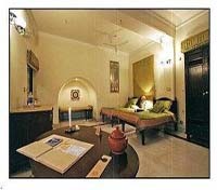 The Bagh Resort Bharatpur Guest Room