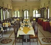 The Bagh Resort Bharatpur Restaurant