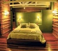 Hacienda Tres Lagos room