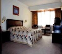 Holy Himalaya Hotel Room