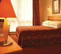 Jury's Inn Brighton Hotel Room