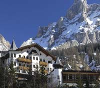 Rosa Alpina Hotel & Spa 