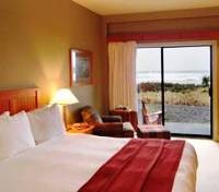 Long Beach Lodge Resort bedroom