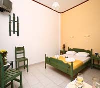 Poseidon Hotel - Ios Room