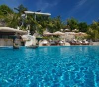 View From the Pool