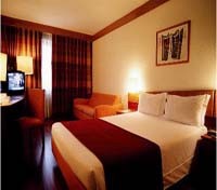 Hotel Quality Inn Praça da Batalha - room