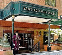 Santiago Park Plaza