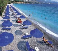 Filoxenia Hotel Beach