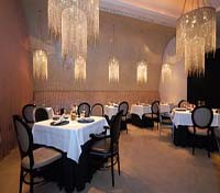 Dining at the Rhodes Bar