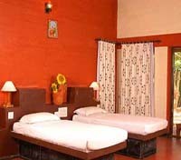 Hoysala Village Resort Guest Room