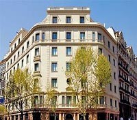 Barcelona Center Hotel 