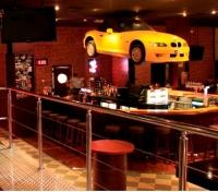 Nuts & Bolts Themed Pub 