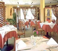Novotel Orisha Cotonou Restaurant