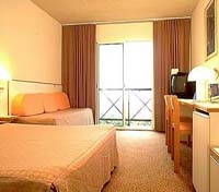 Novotel Orisha Cotonou Guest Room