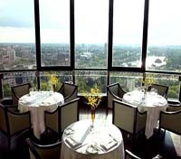London Hilton on Park Lane Restaurant