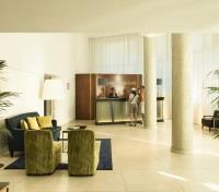 AC Malaga Palacio Hotel Room