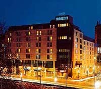 Maritim Hotel Nurnberg 