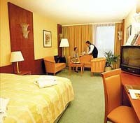 Maritim Hotel Nurnberg Room