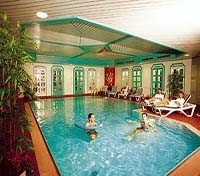 Maritim Hotel Nurnberg Pool