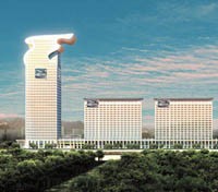 Pangu 7 Star Hotel